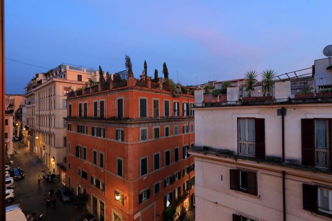 Casa Santa Sofia Hotel Roma Exterior foto