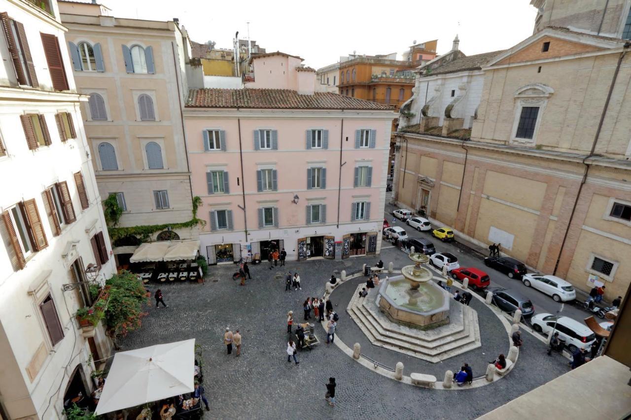 Casa Santa Sofia Hotel Roma Exterior foto